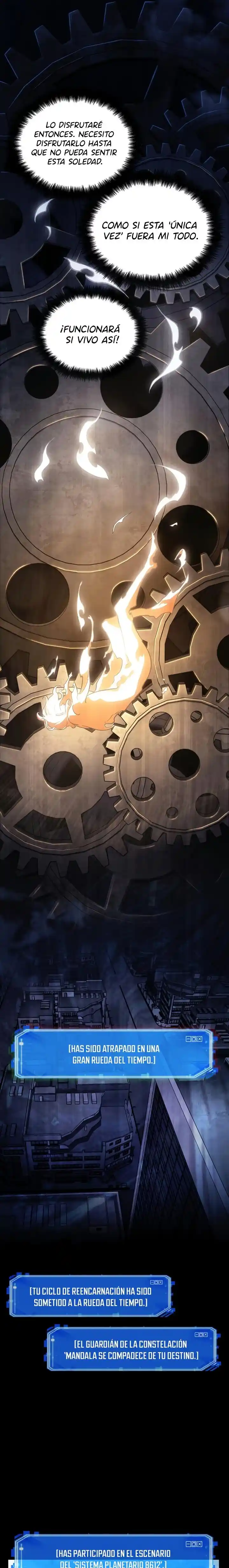 Read Omniscient Reader's Viewpoint ES Manga Online