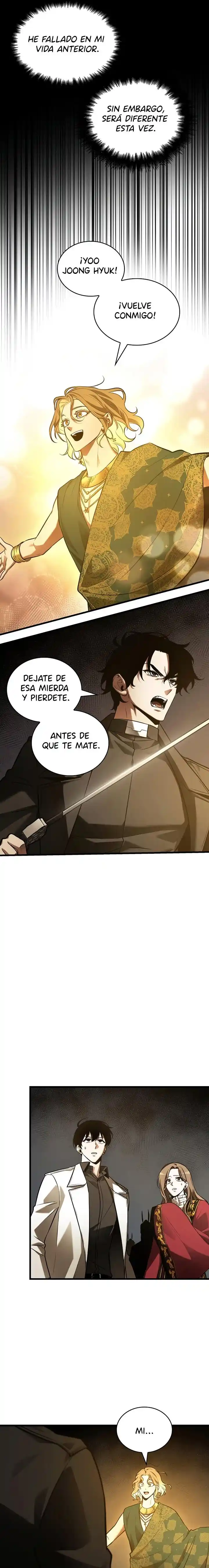 Read Omniscient Reader's Viewpoint ES Manga Online