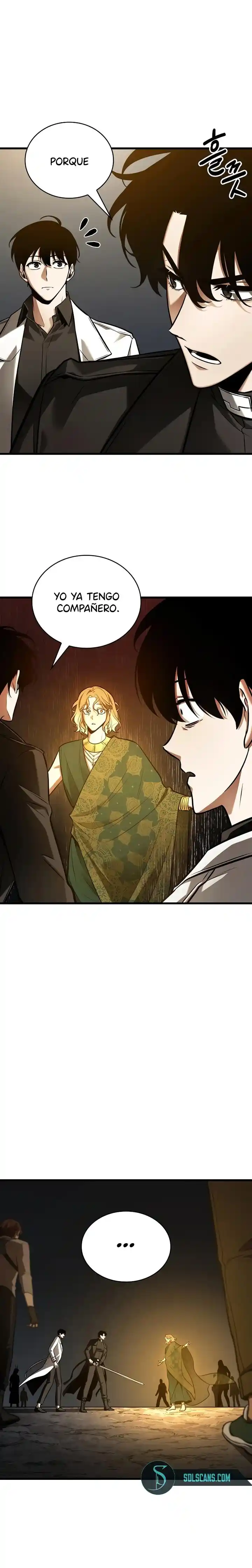 Read Omniscient Reader's Viewpoint ES Manga Online