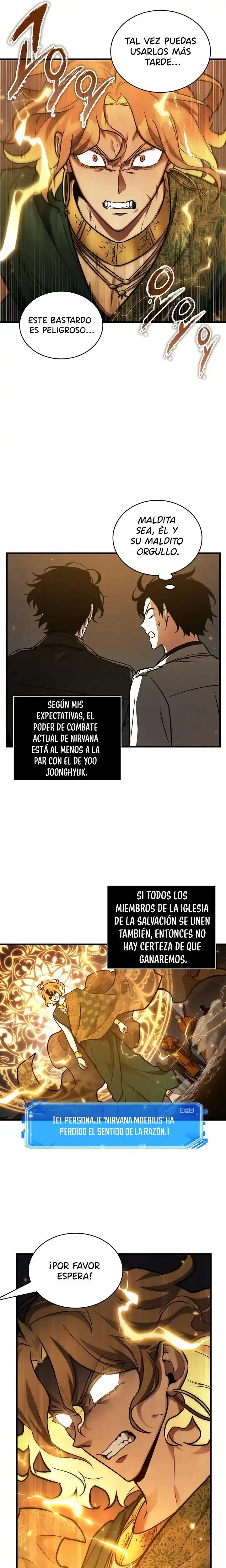 Read Omniscient Reader's Viewpoint ES Manga Online