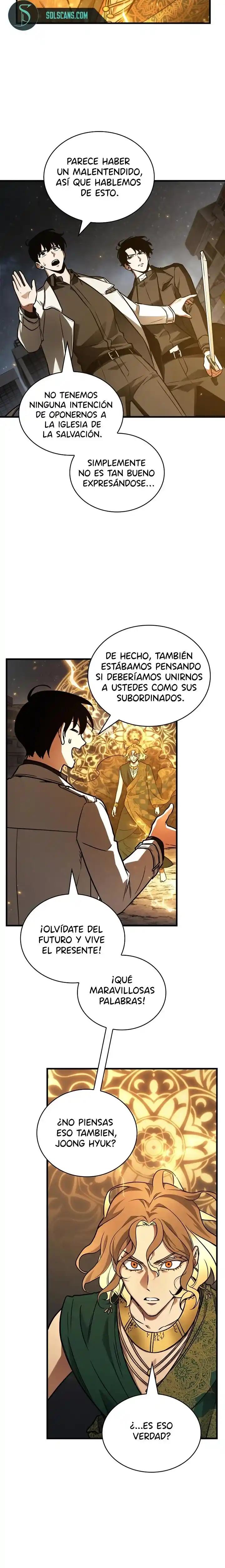 Read Omniscient Reader's Viewpoint ES Manga Online