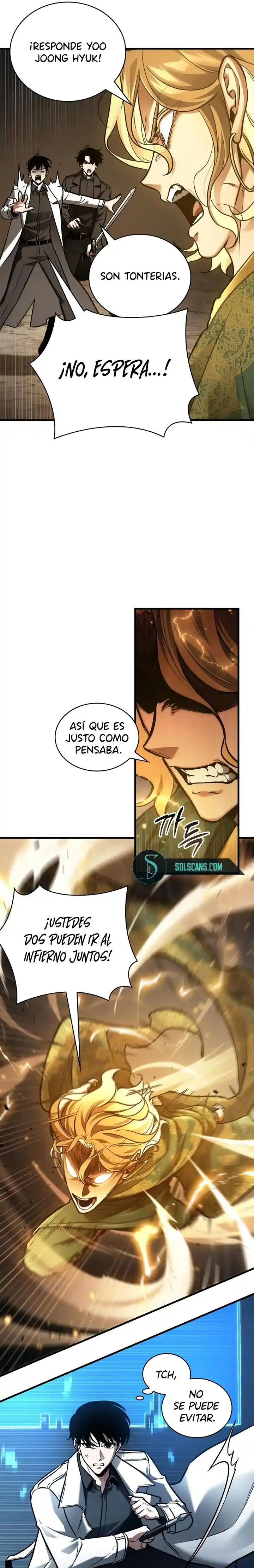 Read Omniscient Reader's Viewpoint ES Manga Online