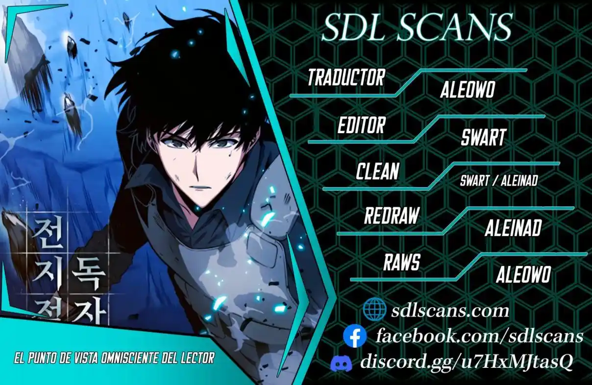 Read Omniscient Reader's Viewpoint ES Manga Online