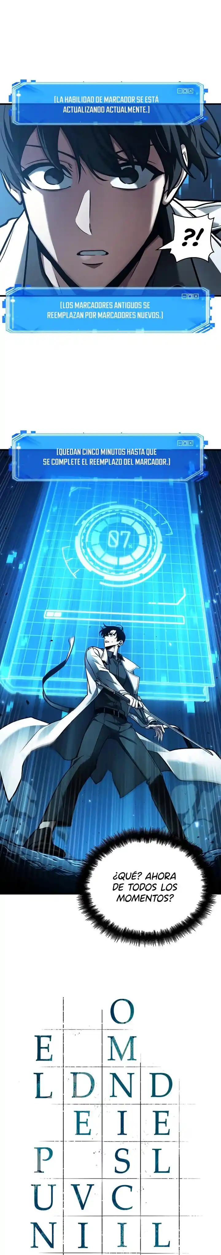 Read Omniscient Reader's Viewpoint ES Manga Online