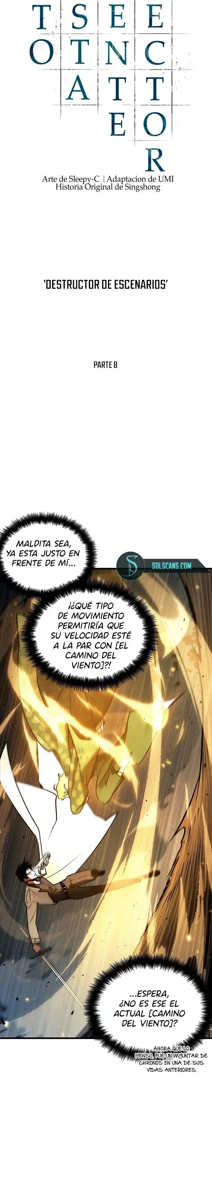 Read Omniscient Reader's Viewpoint ES Manga Online