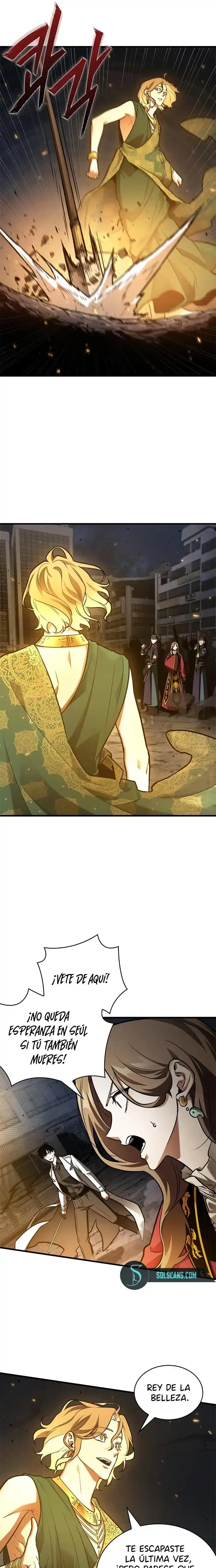 Read Omniscient Reader's Viewpoint ES Manga Online