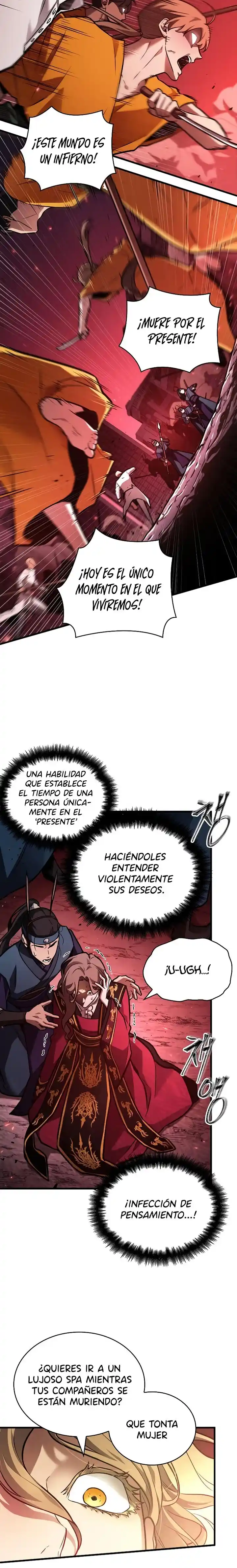 Read Omniscient Reader's Viewpoint ES Manga Online