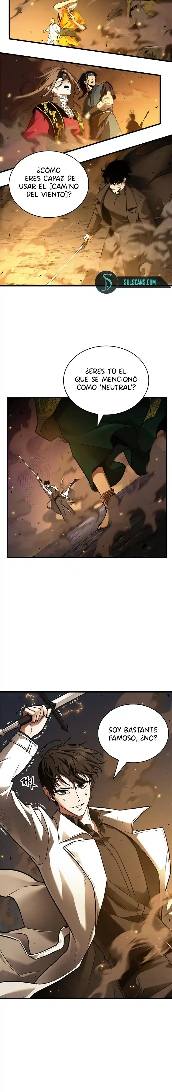 Read Omniscient Reader's Viewpoint ES Manga Online