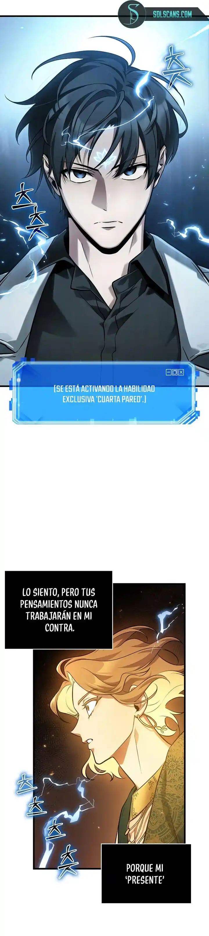 Read Omniscient Reader's Viewpoint ES Manga Online