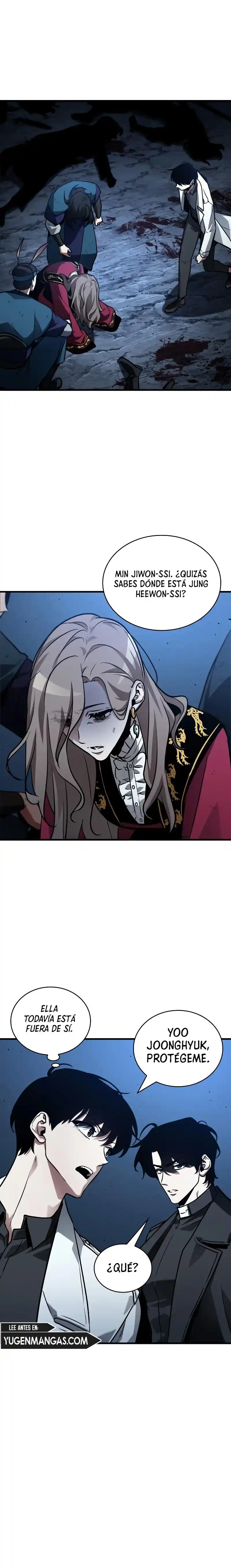 Read Omniscient Reader's Viewpoint ES Manga Online