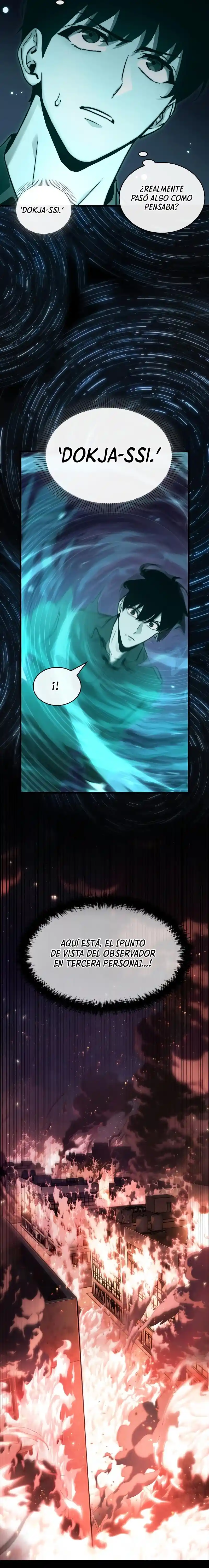 Read Omniscient Reader's Viewpoint ES Manga Online