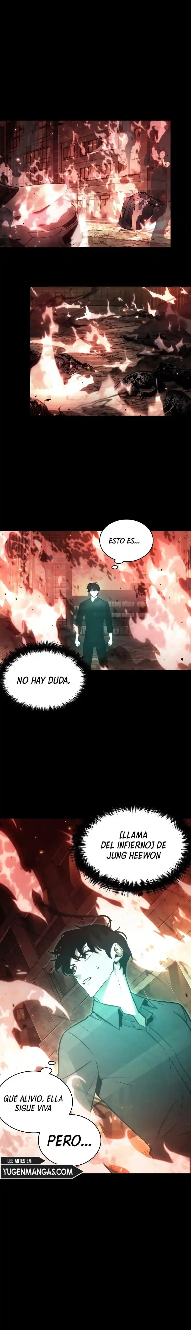 Read Omniscient Reader's Viewpoint ES Manga Online