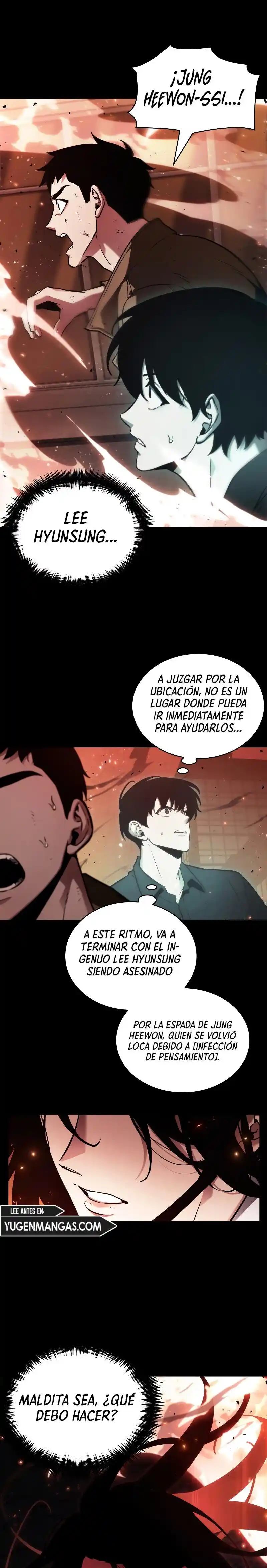 Read Omniscient Reader's Viewpoint ES Manga Online