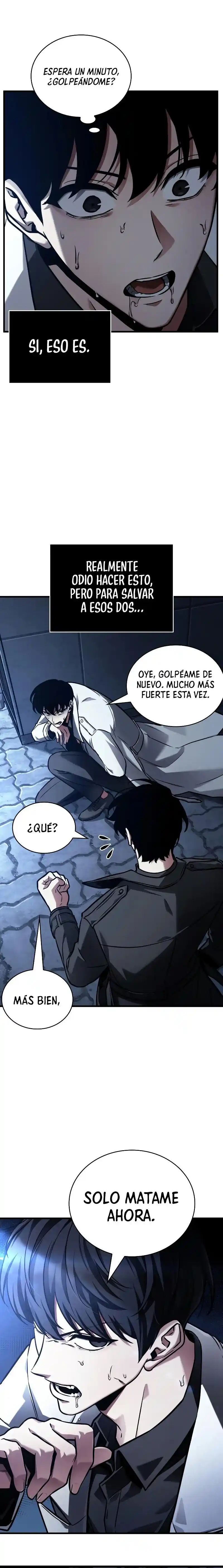 Read Omniscient Reader's Viewpoint ES Manga Online