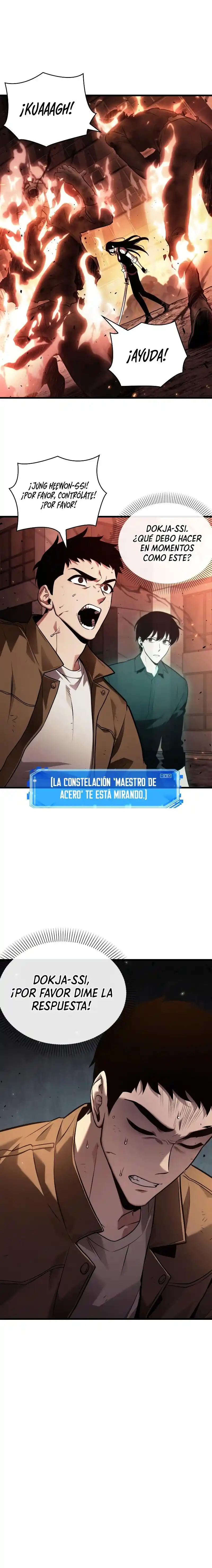 Read Omniscient Reader's Viewpoint ES Manga Online