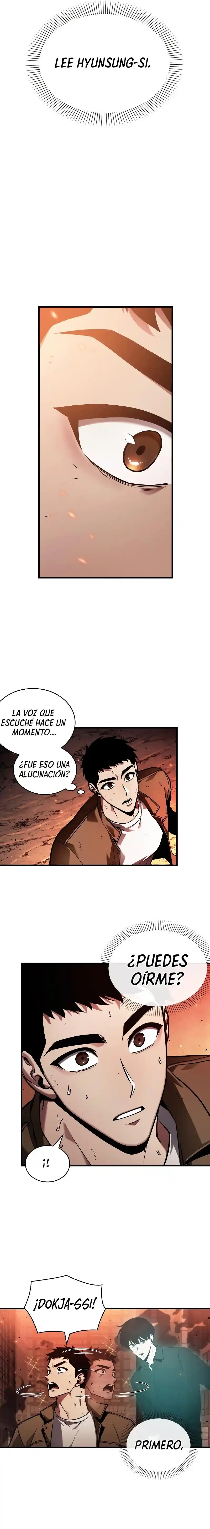 Read Omniscient Reader's Viewpoint ES Manga Online