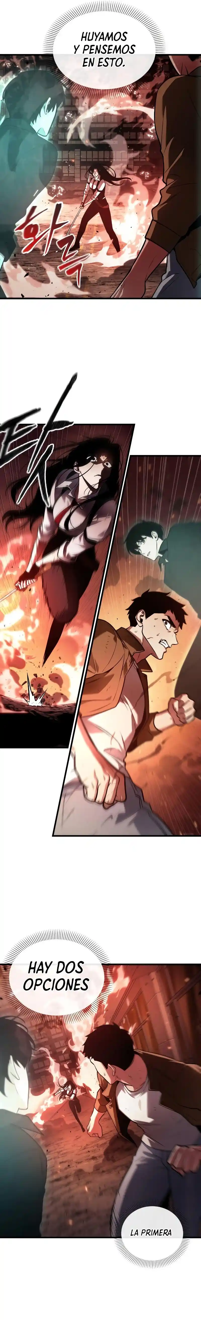 Read Omniscient Reader's Viewpoint ES Manga Online