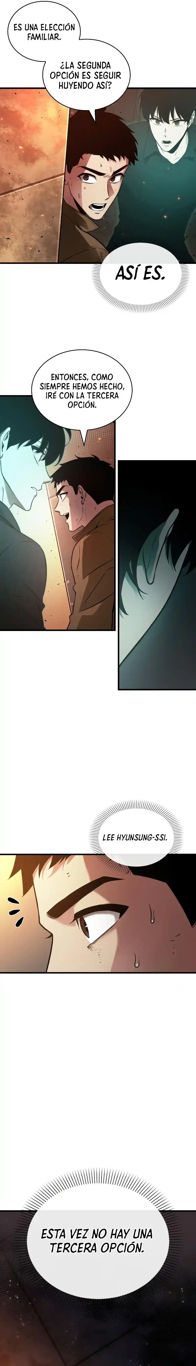 Read Omniscient Reader's Viewpoint ES Manga Online