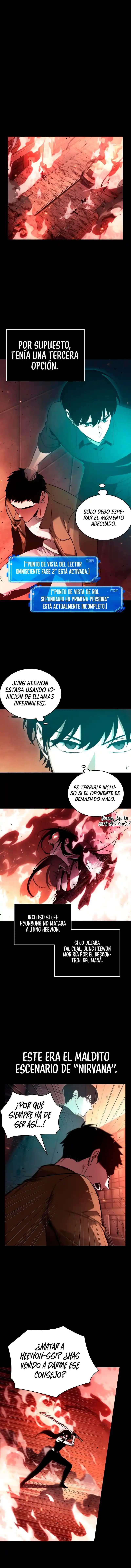 Read Omniscient Reader's Viewpoint ES Manga Online