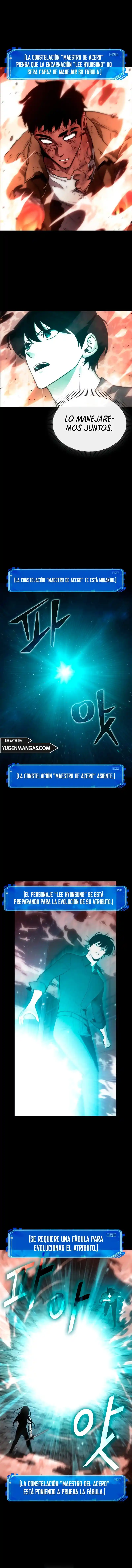 Read Omniscient Reader's Viewpoint ES Manga Online