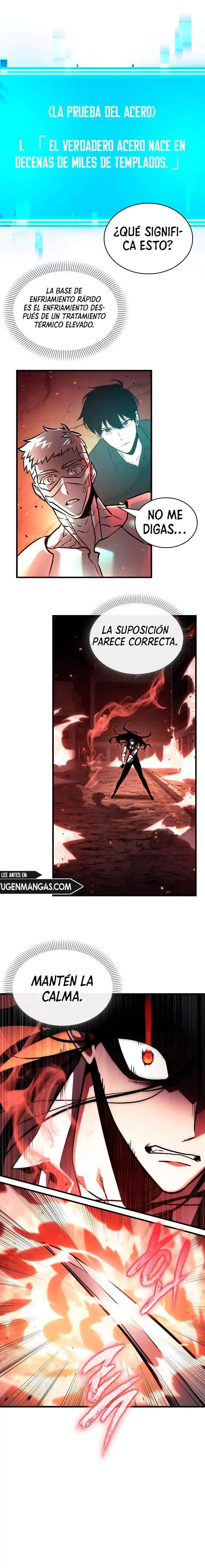 Read Omniscient Reader's Viewpoint ES Manga Online