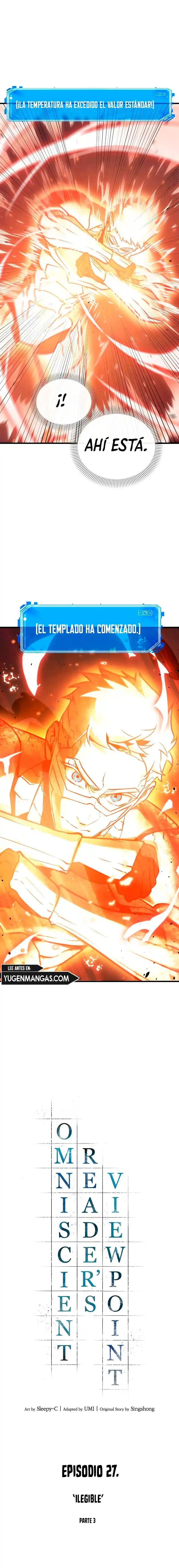 Read Omniscient Reader's Viewpoint ES Manga Online