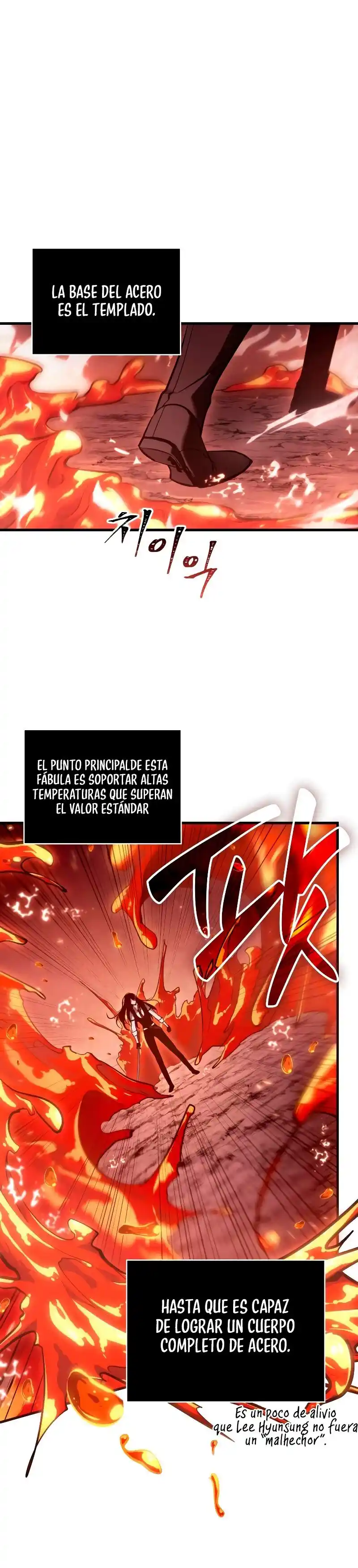 Read Omniscient Reader's Viewpoint ES Manga Online