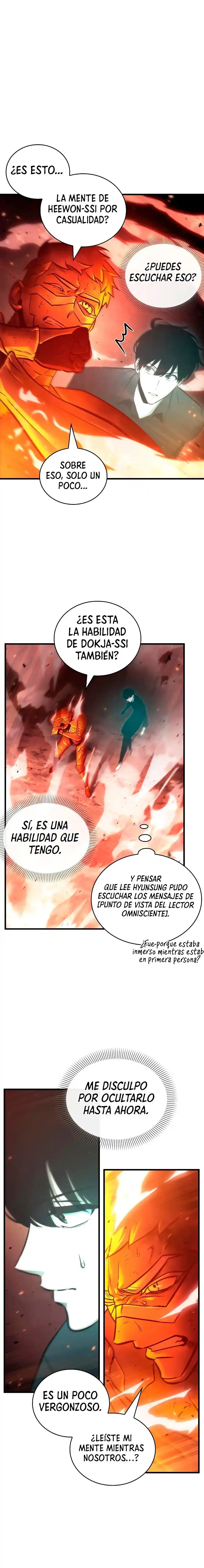 Read Omniscient Reader's Viewpoint ES Manga Online