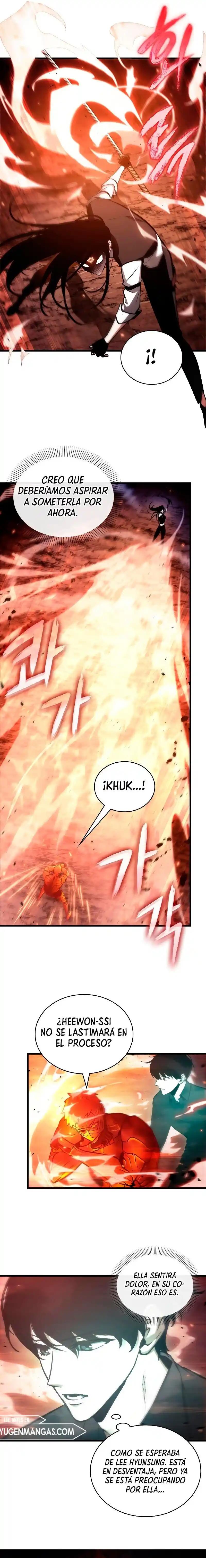 Read Omniscient Reader's Viewpoint ES Manga Online