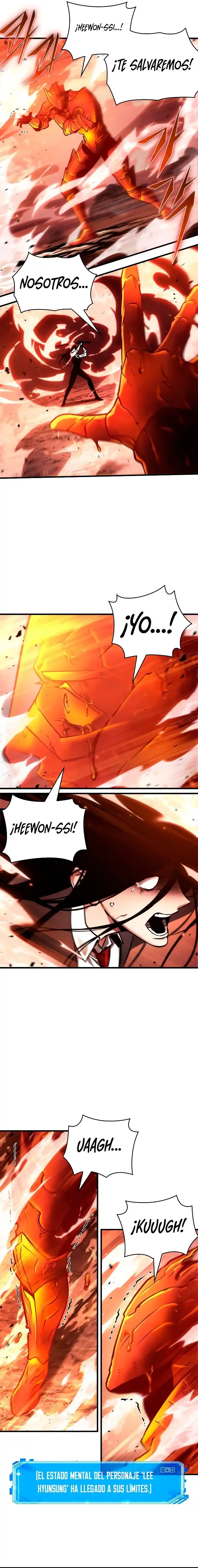 Read Omniscient Reader's Viewpoint ES Manga Online