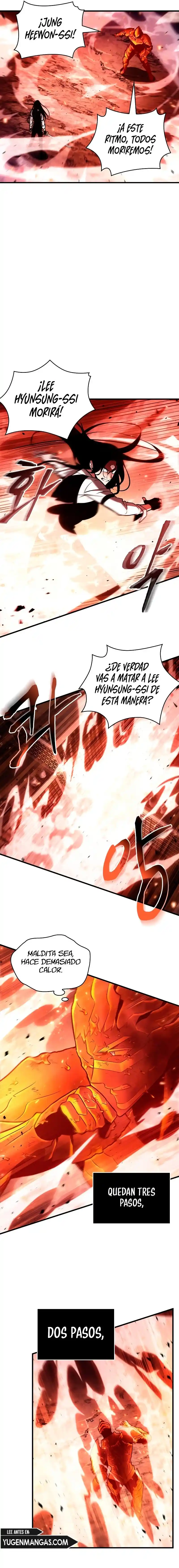 Read Omniscient Reader's Viewpoint ES Manga Online