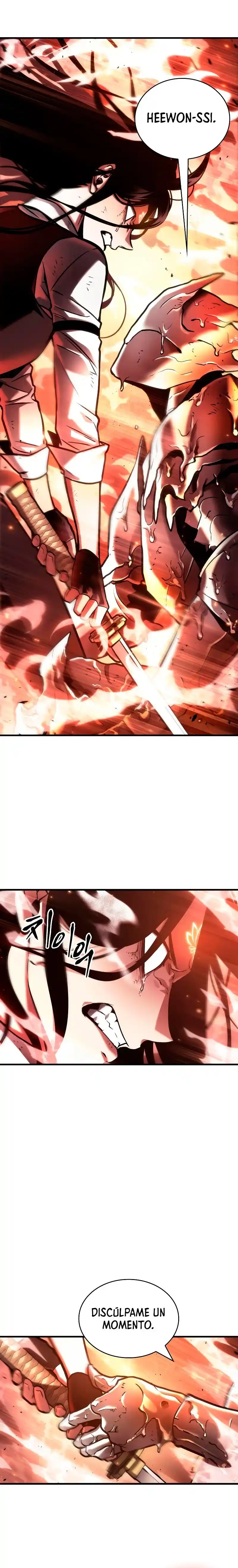 Read Omniscient Reader's Viewpoint ES Manga Online