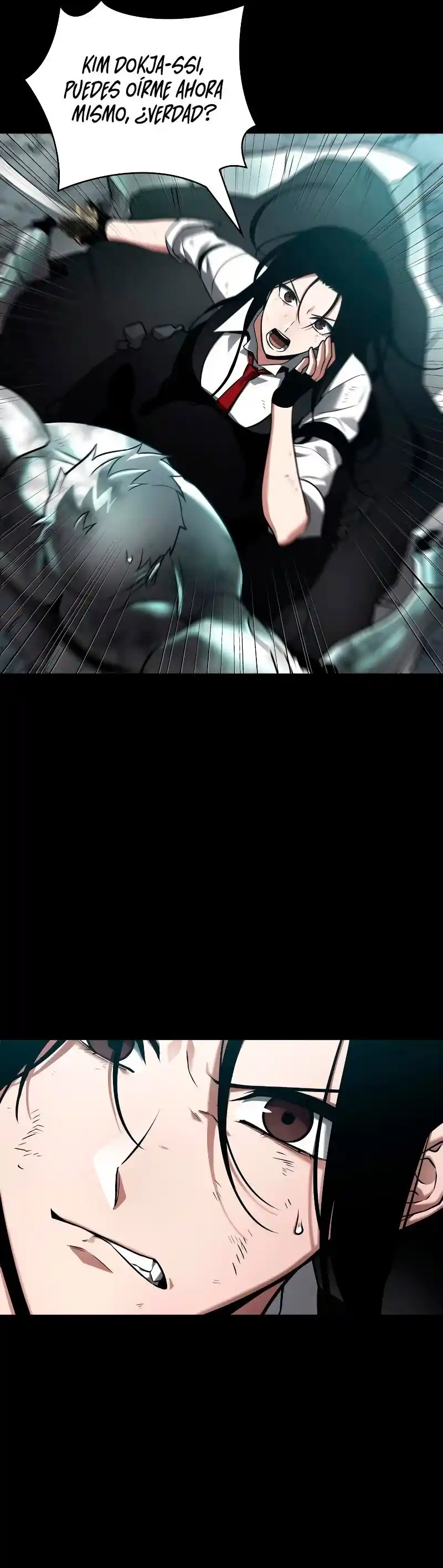 Read Omniscient Reader's Viewpoint ES Manga Online