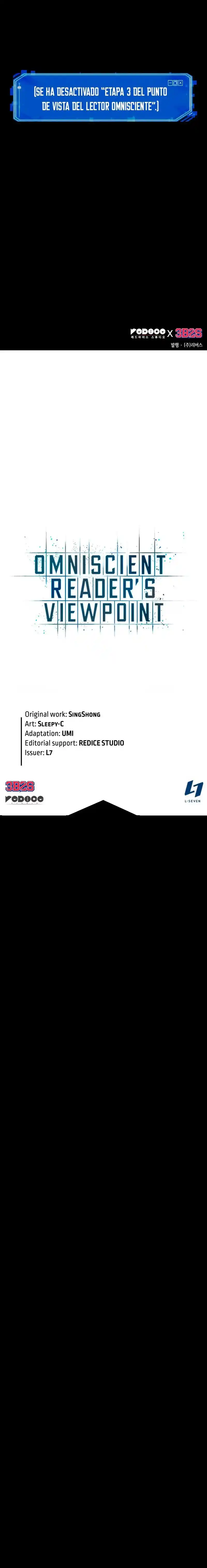 Read Omniscient Reader's Viewpoint ES Manga Online