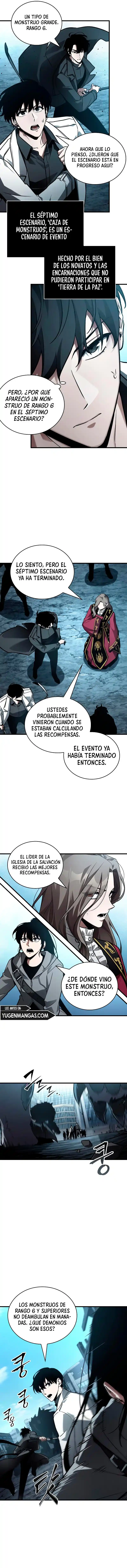 Read Omniscient Reader's Viewpoint ES Manga Online