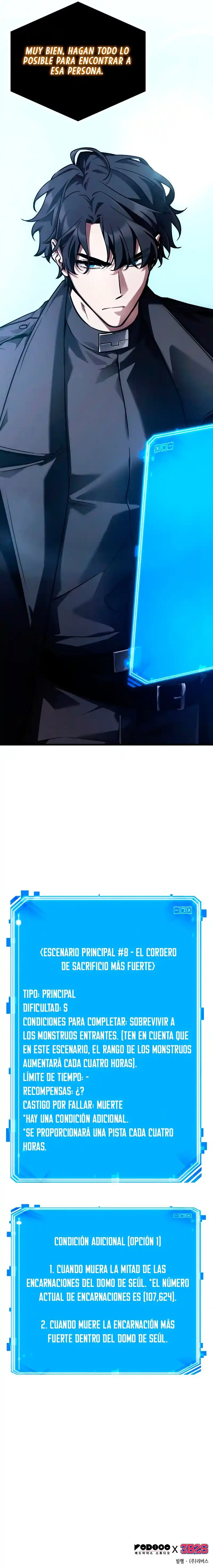 Read Omniscient Reader's Viewpoint ES Manga Online