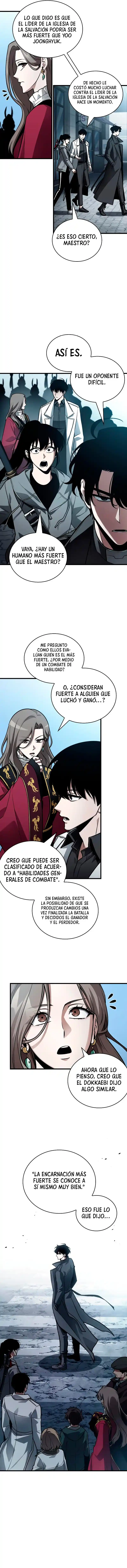 Read Omniscient Reader's Viewpoint ES Manga Online