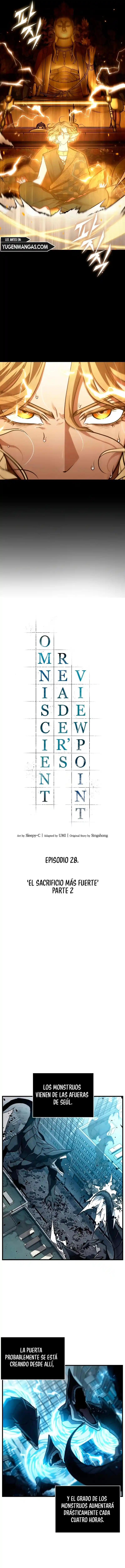 Read Omniscient Reader's Viewpoint ES Manga Online