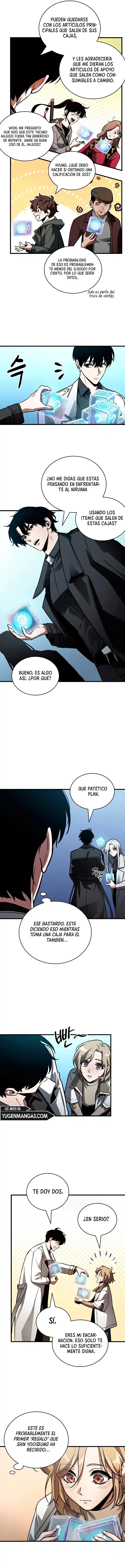 Read Omniscient Reader's Viewpoint ES Manga Online