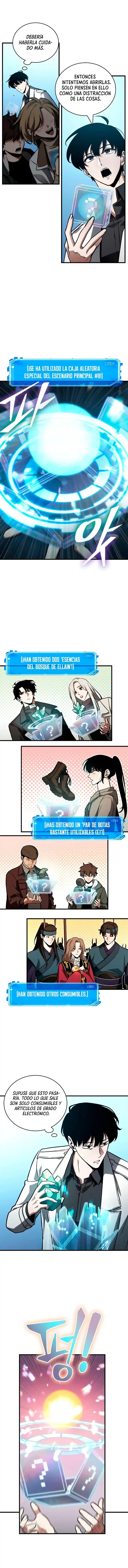 Read Omniscient Reader's Viewpoint ES Manga Online