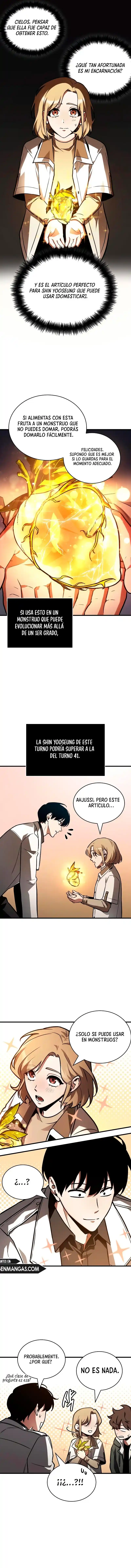 Read Omniscient Reader's Viewpoint ES Manga Online