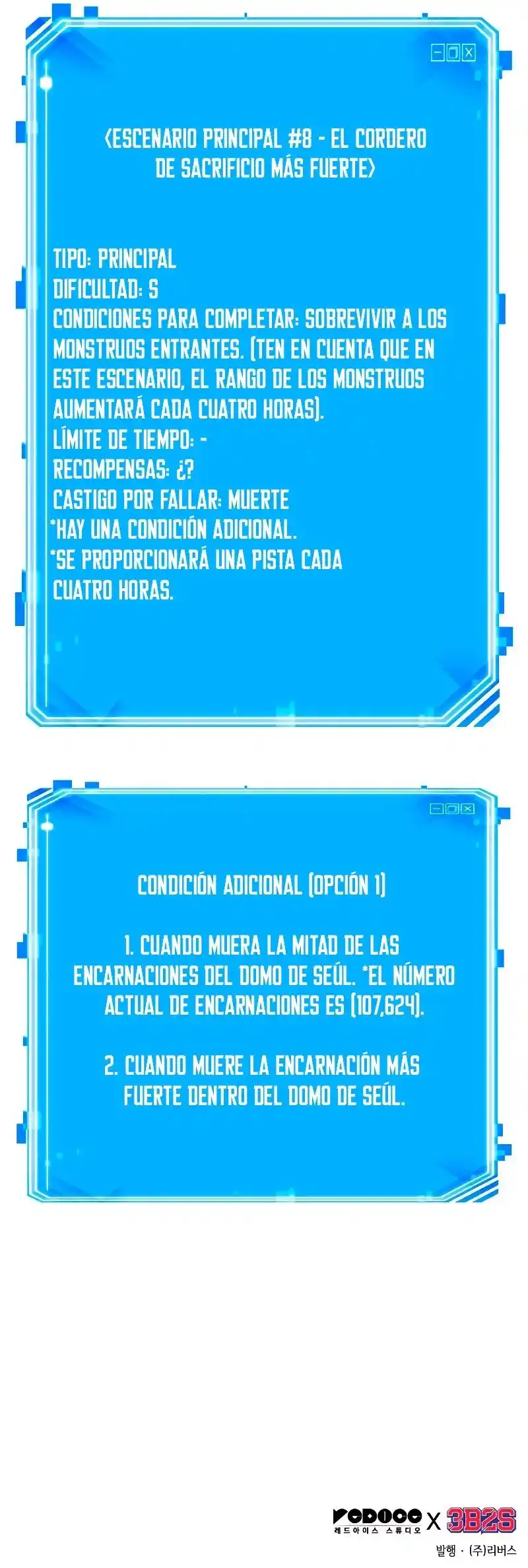 Read Omniscient Reader's Viewpoint ES Manga Online