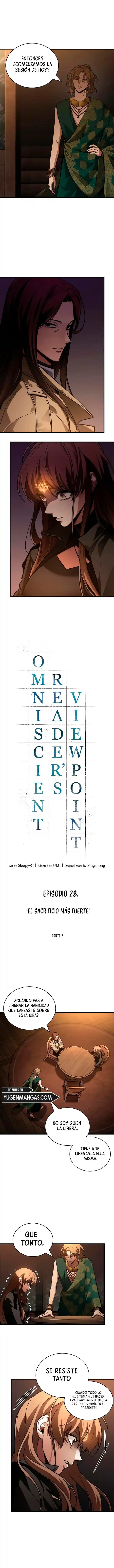 Read Omniscient Reader's Viewpoint ES Manga Online