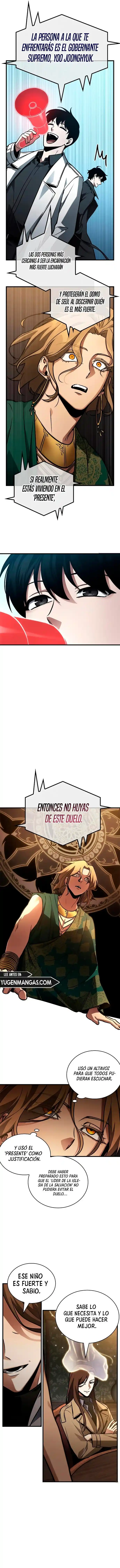 Read Omniscient Reader's Viewpoint ES Manga Online