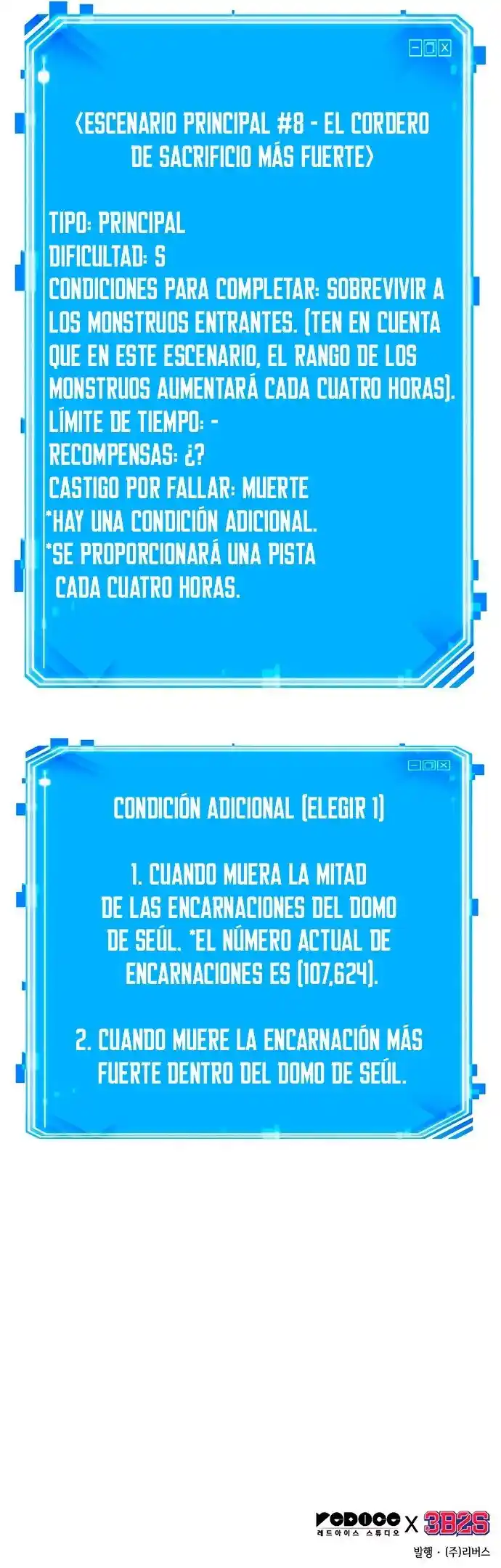 Read Omniscient Reader's Viewpoint ES Manga Online