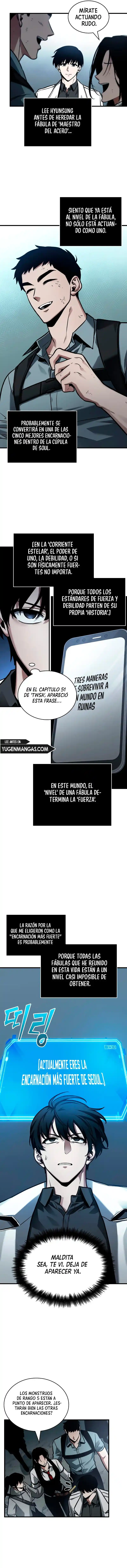 Read Omniscient Reader's Viewpoint ES Manga Online