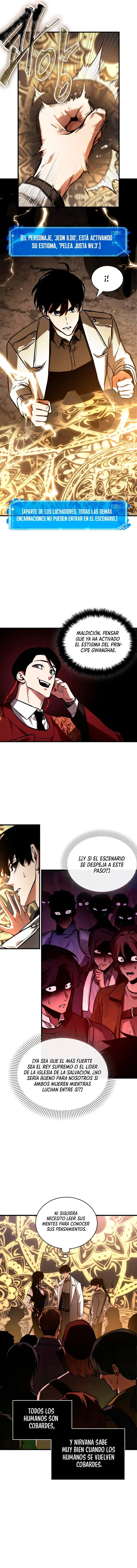 Read Omniscient Reader's Viewpoint ES Manga Online