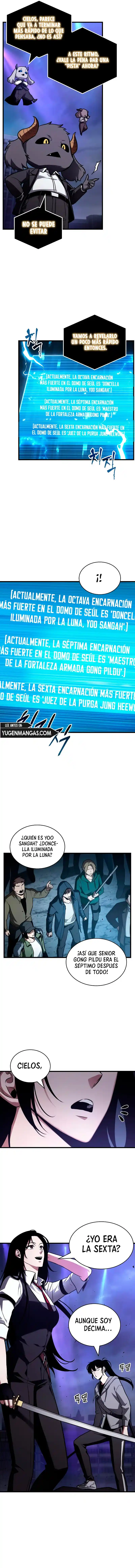 Read Omniscient Reader's Viewpoint ES Manga Online