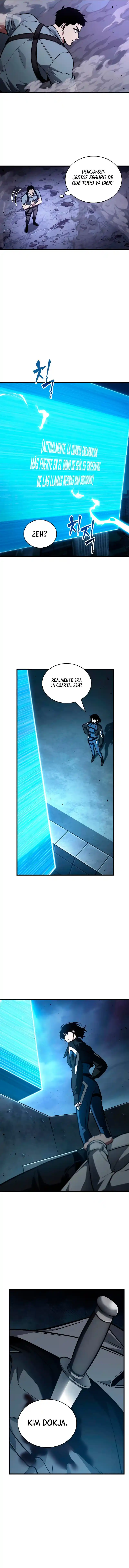 Read Omniscient Reader's Viewpoint ES Manga Online