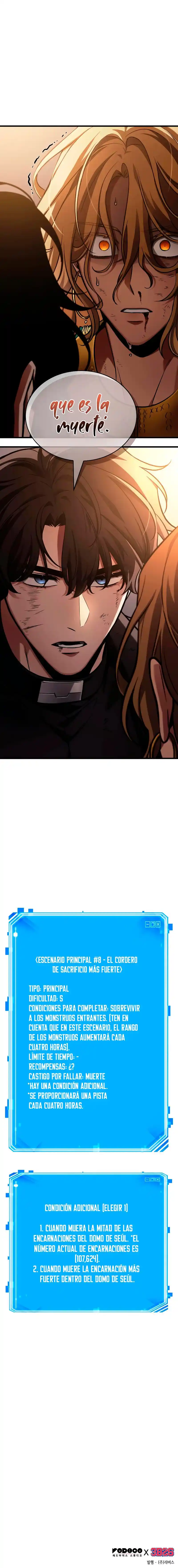 Read Omniscient Reader's Viewpoint ES Manga Online